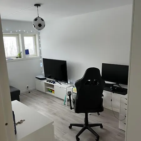 Trondheim Apartment